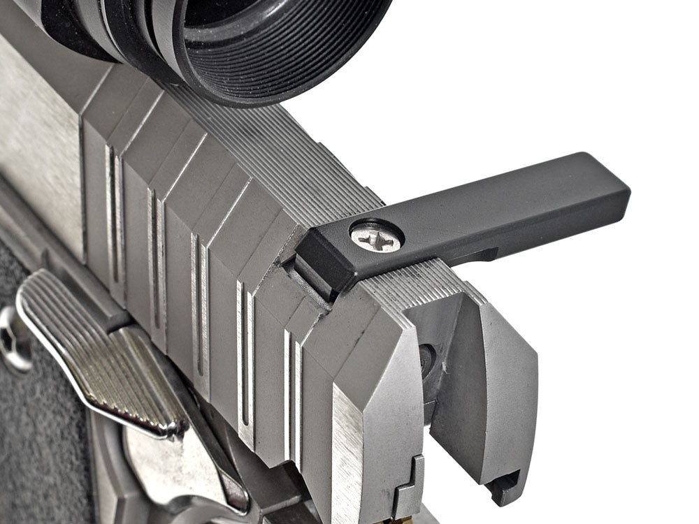 COW RAW Cocking Handle for Hi-Capa GBB Pistol ( Open Type B ) ( GD )