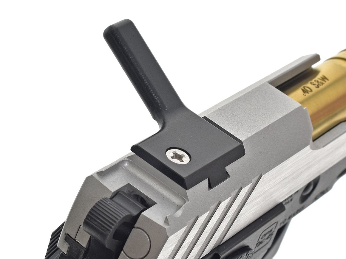 COW RAW Cocking Handle for Hi-Capa GBB Pistol ( Standard CL Type A ) ( GD )