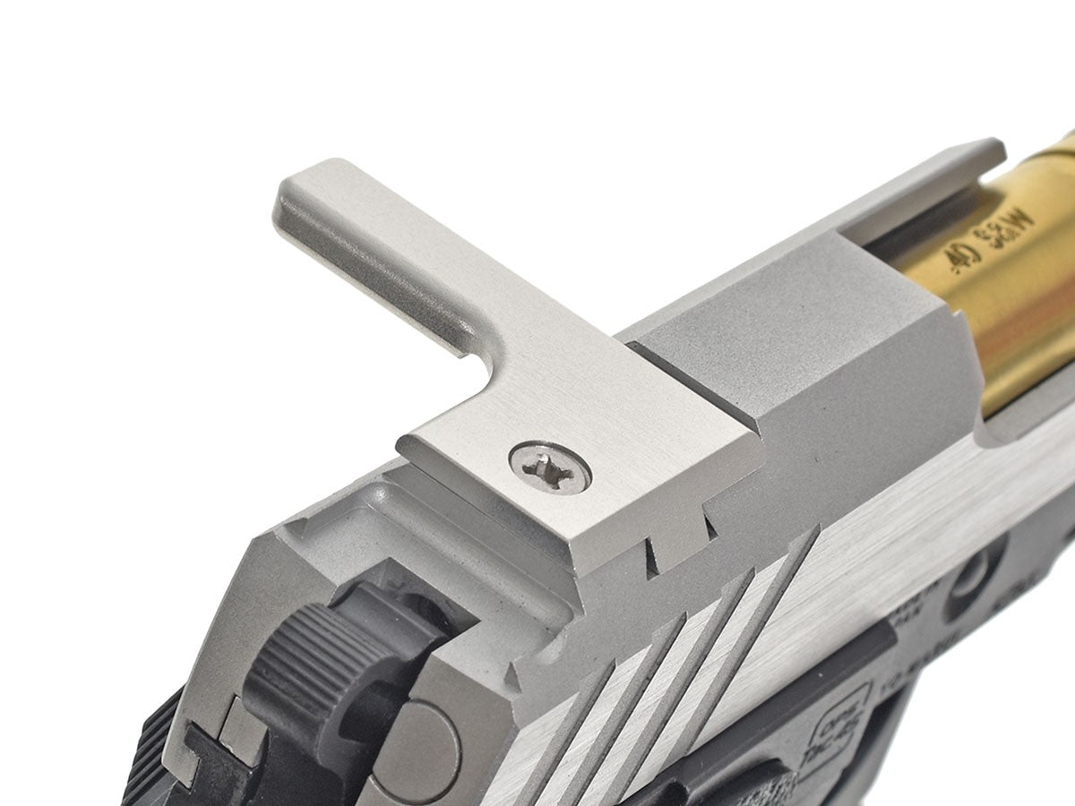 COW RAW Cocking Handle for Hi-Capa GBB Pistol ( Standard DL ) ( GD )