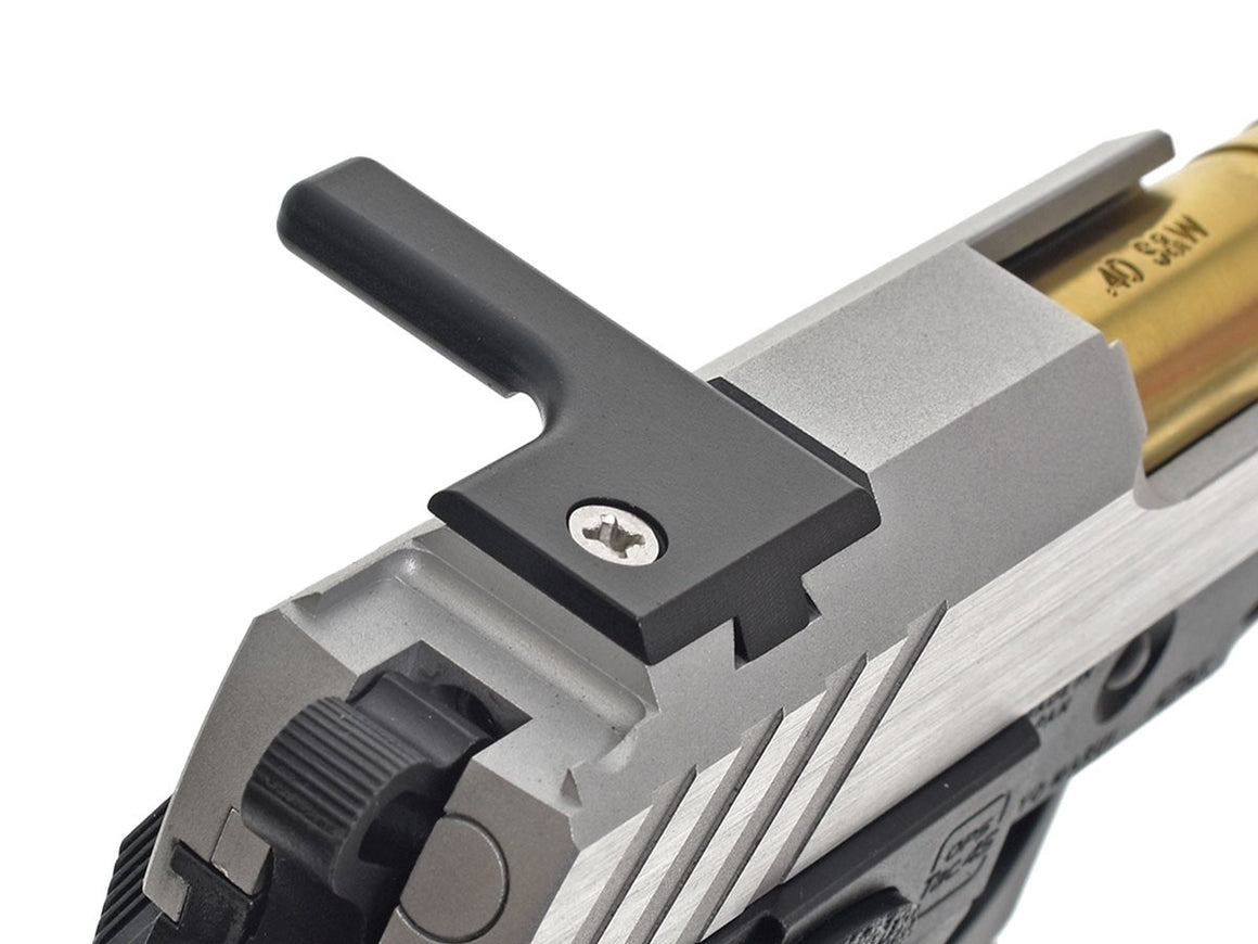 COW RAW Cocking Handle for Hi-Capa GBB Pistol ( Standard DL ) ( GD )