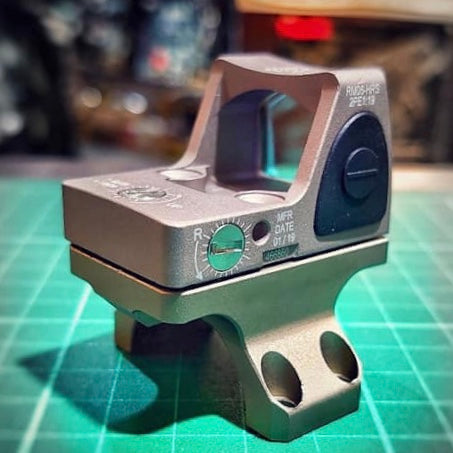 Holy Warrior RMR Mount for G Style Scope Mount