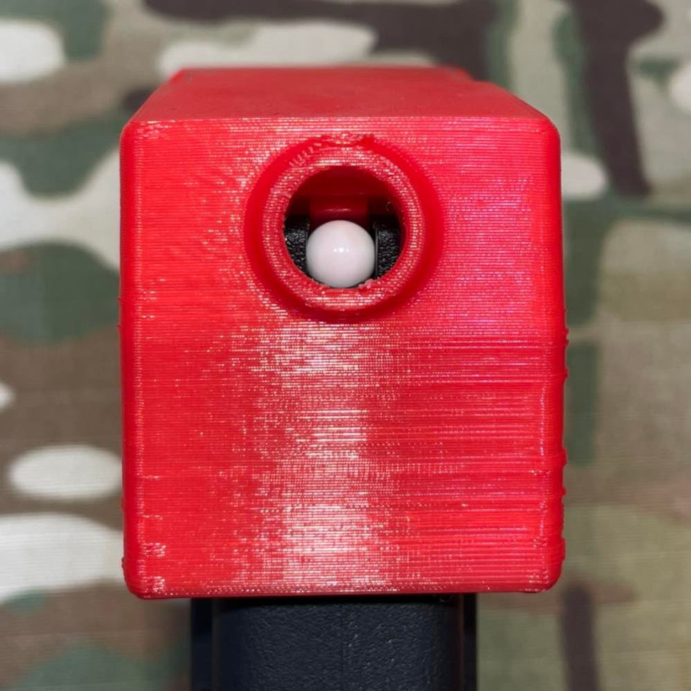 BBF Airsoft Loader Adapter ( Nylon ) ( For VFC M4 GBB )