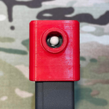 BBF Airsoft Loader Adapter ( For GHK Glock 17 GBB Gas Magazine Series )