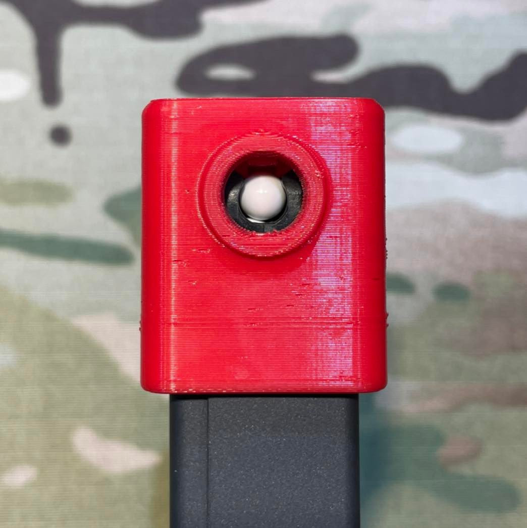 BBF Airsoft Loader Adapter ( Nylon ) ( For VFC M4 GBB )