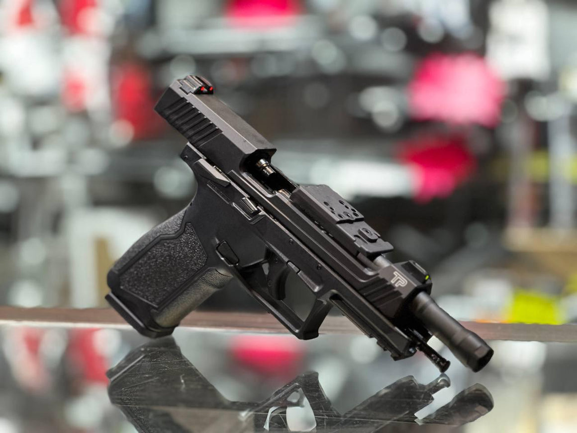 TP22 Competition GBB Pistol Airsoft by USHOT