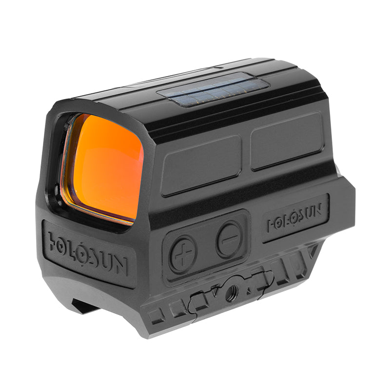 HOLOSUN HS512C Solar Power Enclosed Reflex Sight ( Black )