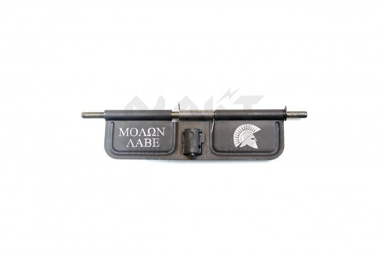 FCC Dust Cover Set for PTW / WA / WE / VFC GBB - (Molon Labe)