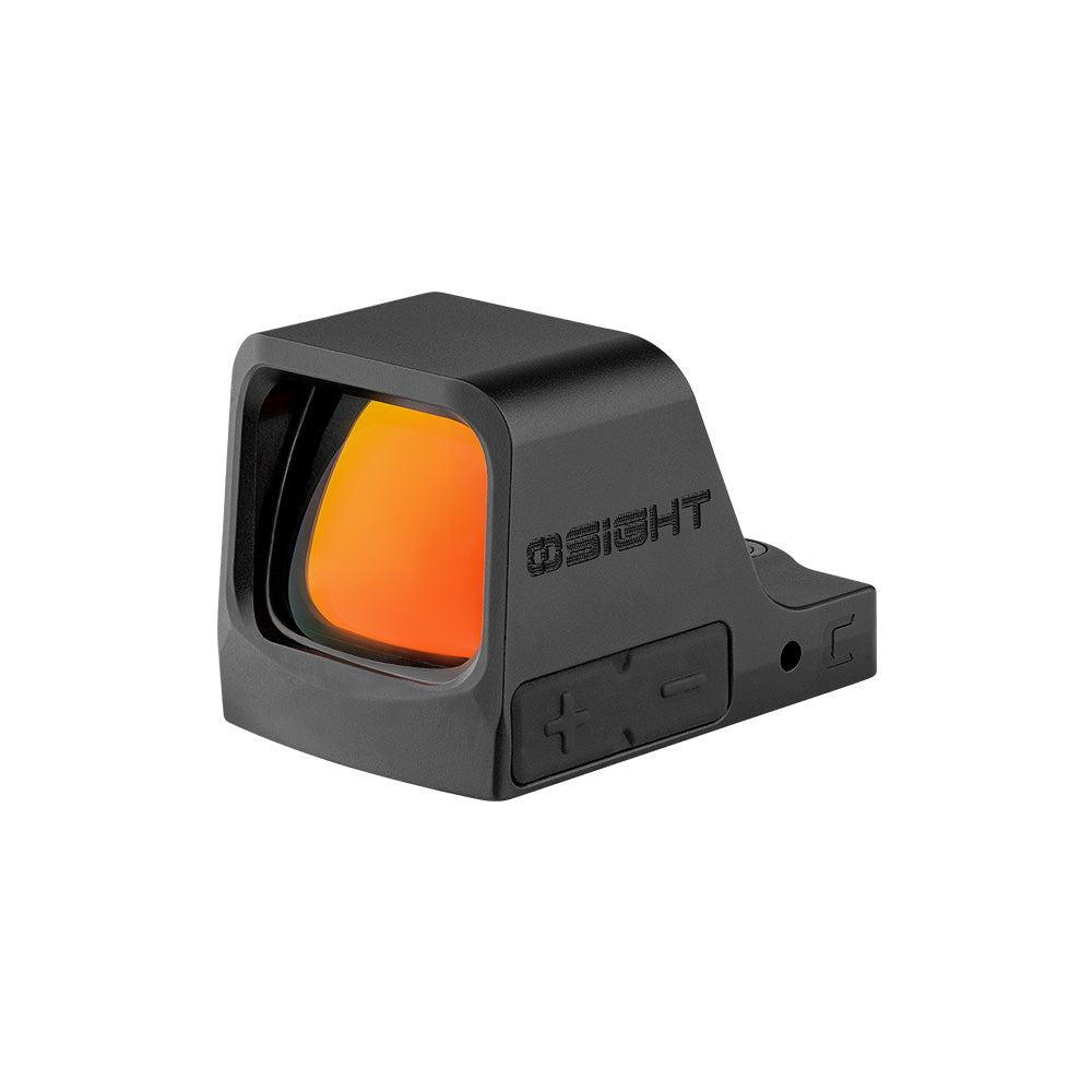 OLIGHT Osight C Open Reflex Red Dot Sight ( 2 MOA Dot w/ 32 MOA Circle )