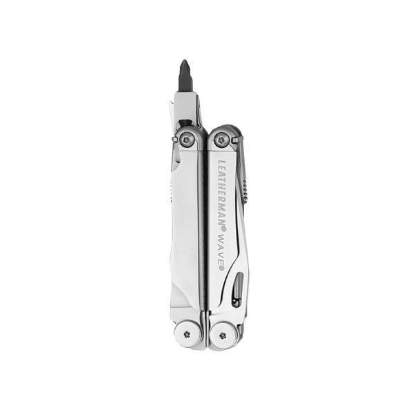 Leatherman WAVE® ( Premium Sheath ) ( Silver )
