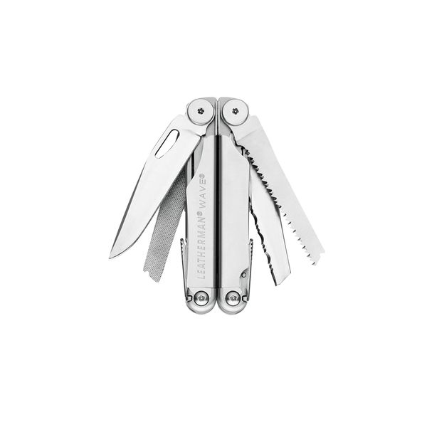 Leatherman WAVE® ( Premium Sheath ) ( Silver )