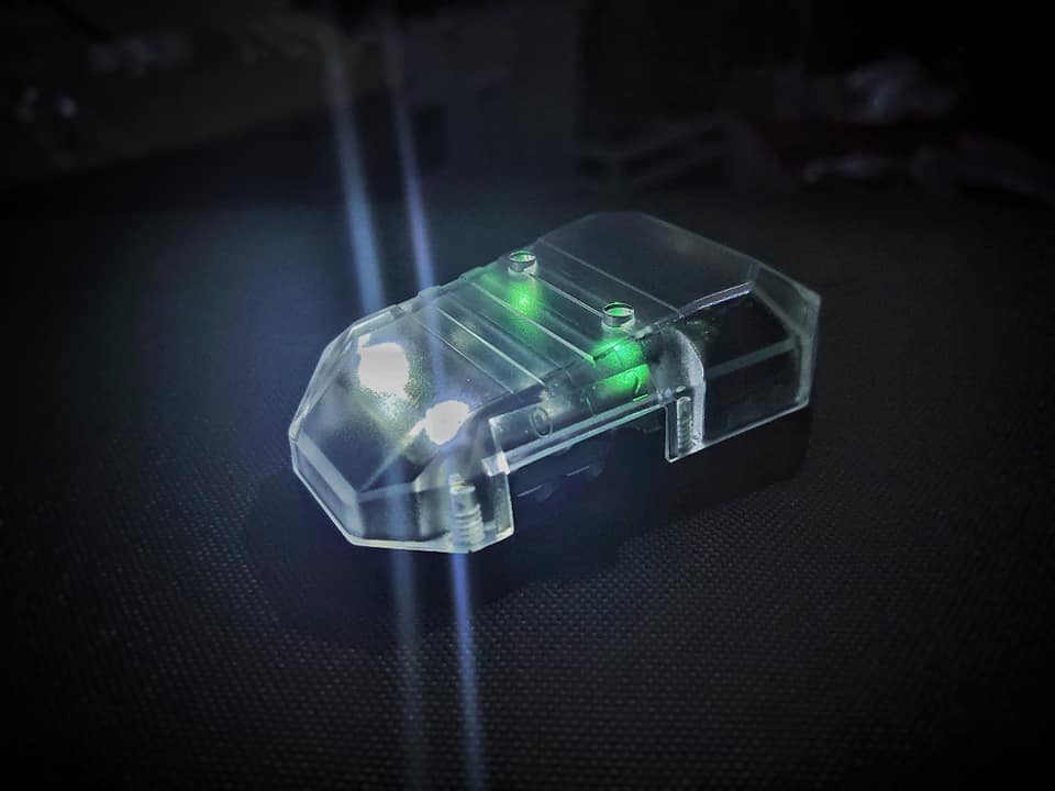 OPSMEN F101 Stealth Survival Light ( Tan )