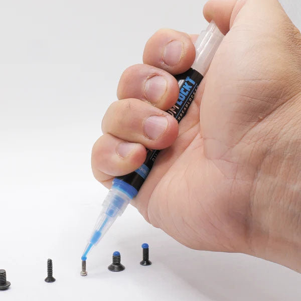 4UANTUM Lock Thread Locker ( Removable ) ( 量子工業 中強度螺絲膠 )