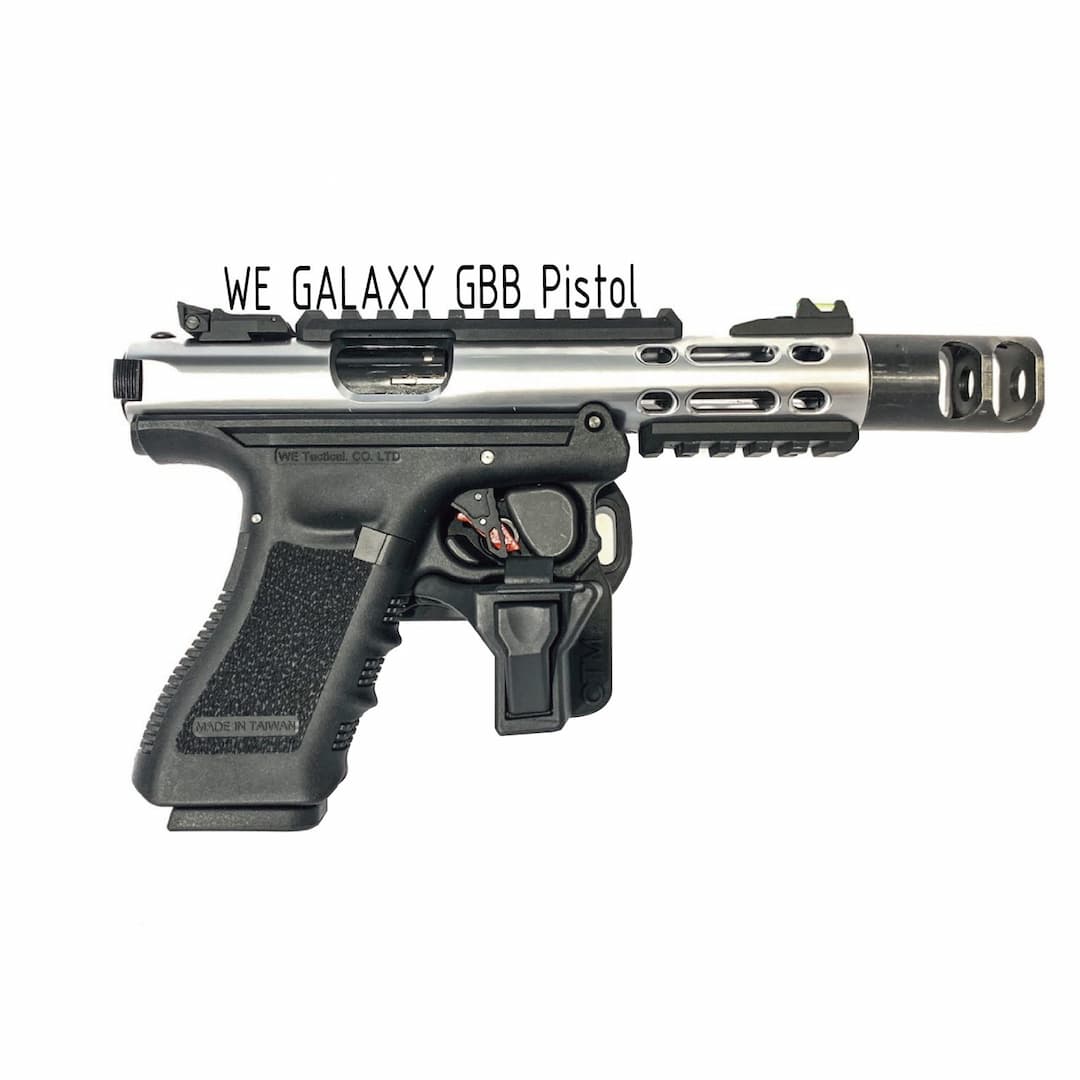 CTM Holster For AAP01 SLA Print - Left Hand Version ( Action Army AAP-01 )