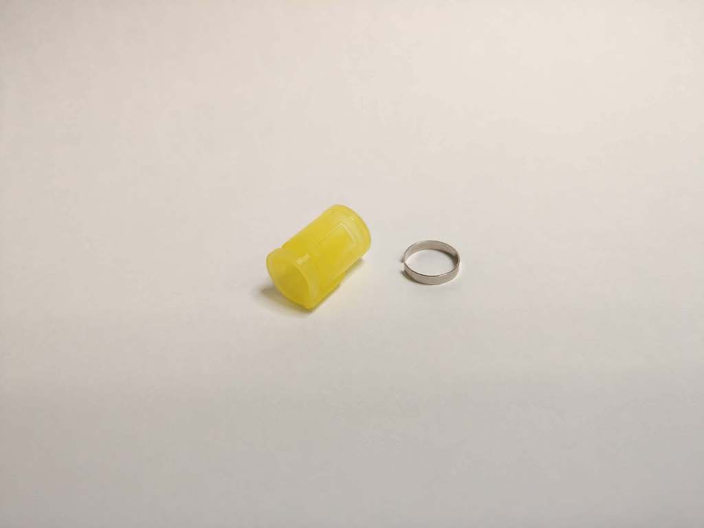 Maple Leaf Decepticons V2 Hop Up Bucking for Marui TM / WE GBB Pistol & VSR-50°