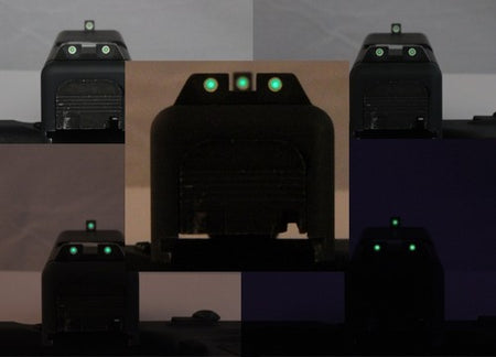 Guns Modify Tritium Sight for TM 226