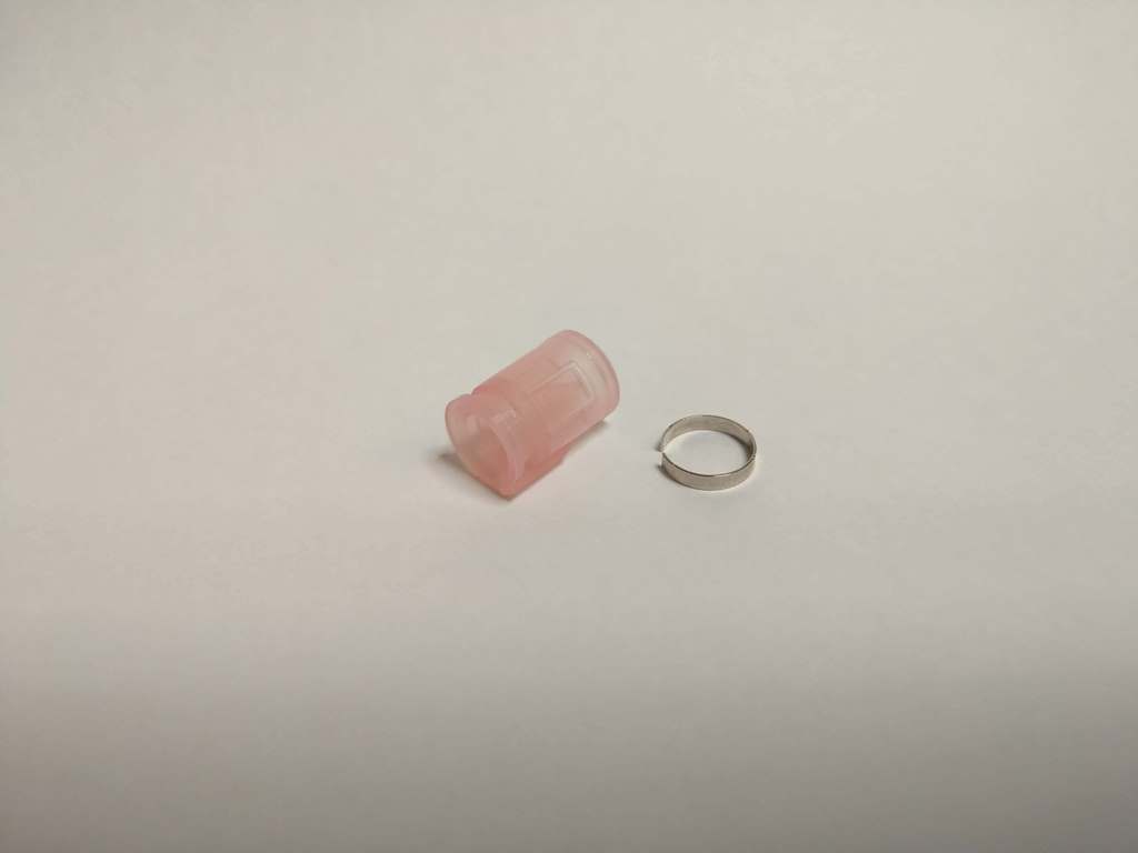 Maple Leaf Decepticons V2 Hop Up Bucking for Marui TM / WE GBB Pistol & VSR-50°