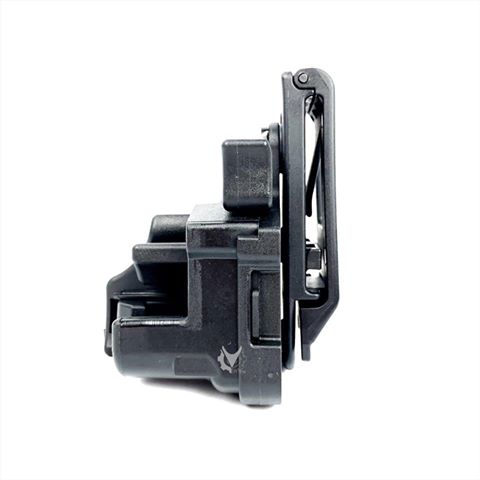 CTM AAP01 Pistol Speed Holster Nylon ( Black ) ( AAP-01 ) ( Right hand version )