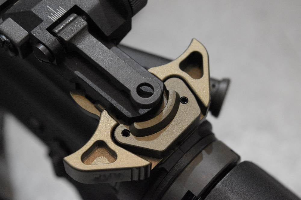 GHK URGI MK16 Style 10.3 inch GBBR Airsoft ( 2022 New Hop-Up Version ) ( Authorized COLT Engraving Receiver )