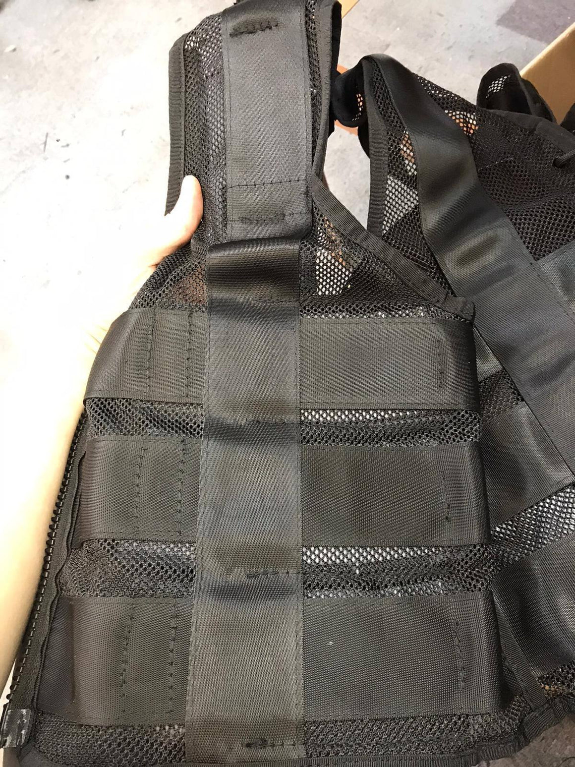 HEAT TAC Vest ( Black ) ( Limited Edition )