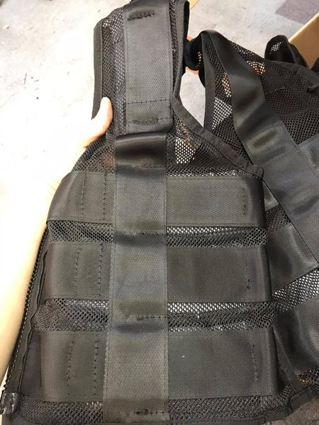 HEAT TAC Vest ( Black ) ( Limited Edition )