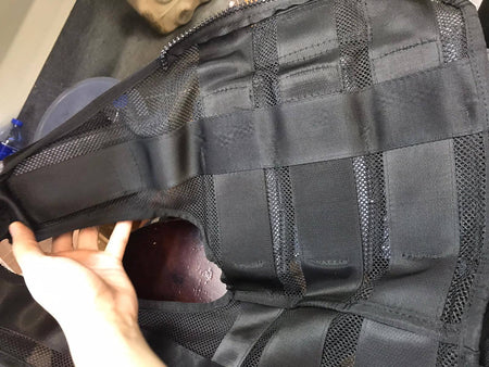 HEAT TAC Vest ( Black ) ( Limited Edition )