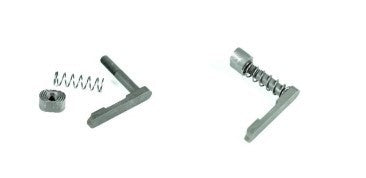 Alpha CNC Steel Magazine Catch Ser for VFC M4 Series