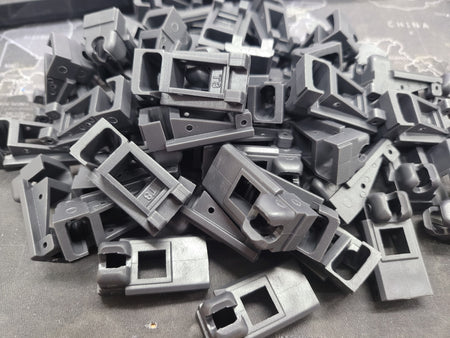 SP System T8 Enhanced Magazine Lip For Marui TM MWS / MTR M4 GBBR (1pc)