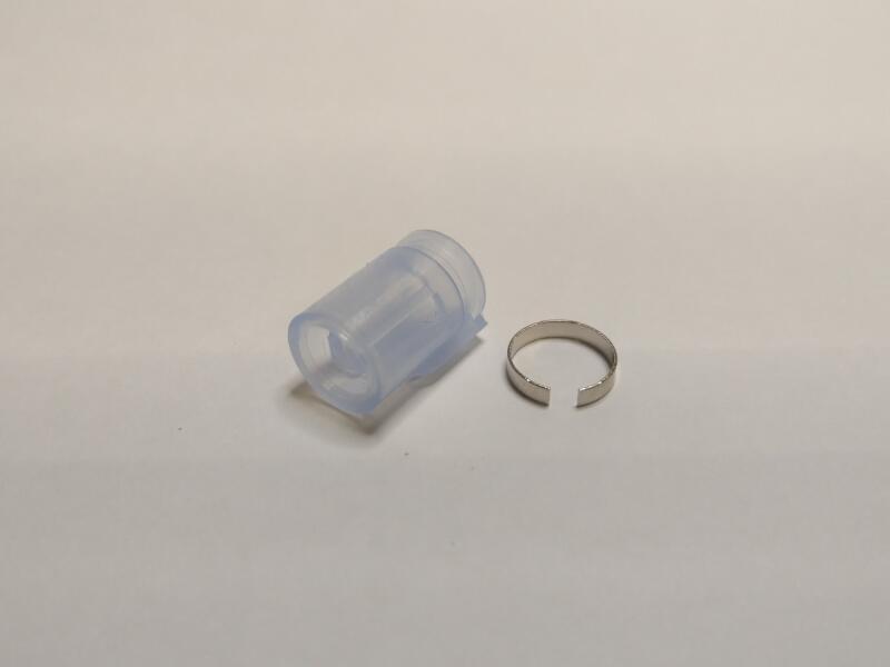 Maple Leaf MR. Hop Up Silicone Bucking for Marui TM / WE GBB & VSR ( 50° / 60° / 70° / 80° / 85° )-85°