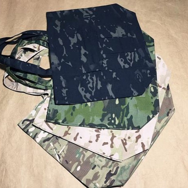 MF G3 Shopping Bag-MC TROPIC STYLE