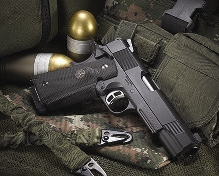 KJ Works KP07 MEU Airsoft Pistol