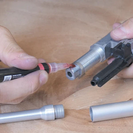 4UANTUM Lock Thread Locker ( Permanent ) ( 量子工業 高強度螺絲膠 )