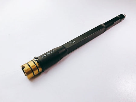 Pro&T S Style Fluted Barrel Kit for PTW 12.5" SBR Length