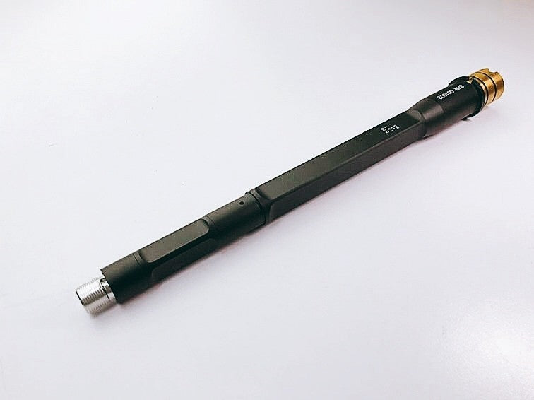 Pro&T S Style Fluted Barrel Kit for PTW 12.5" SBR Length