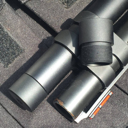 Man Production 8+1 Magazine Extension Tube for APS M870