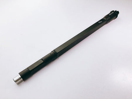 Pro&T S Style fluted barrel kit for MWS GBB 14.5" Carbine Length