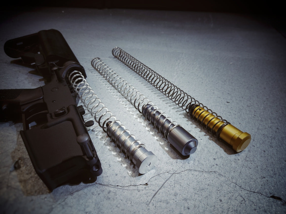 Mechanics Guy GBB AR Rifle Recoil Spring-Medium