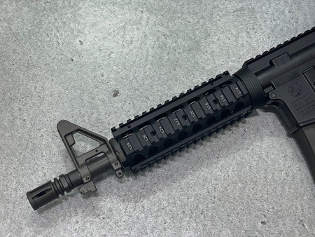 GHK COLT Licensed M4 RAS GBB 10.5 inch V2 2019 ( Black )