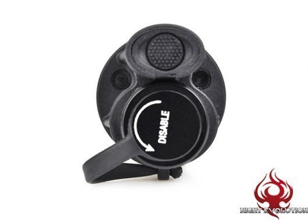 Night Evolution Wireless Remote Control Tail Cap