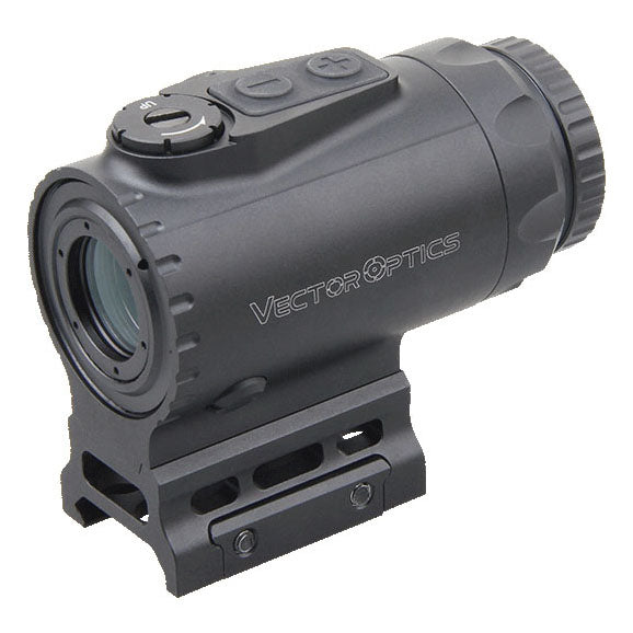 Vector Optics Paragon 1x16 Micro Prism Scope Red Dot ( Base Mount AP T2 Spec )