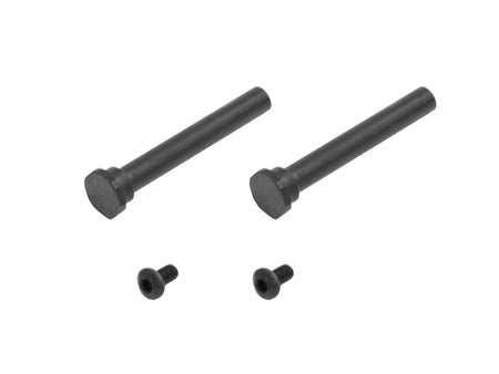 AK Master Side Scope Mount for Tokyo Marui TM AKM / AKX GBB ( CNC Steel )