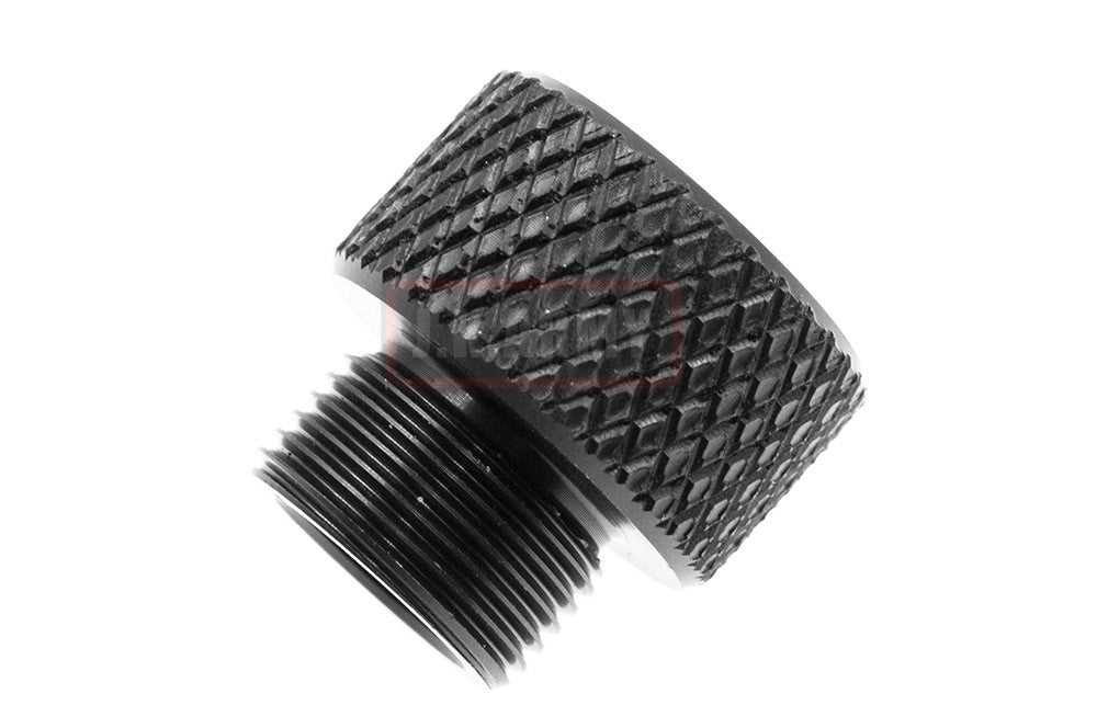 16mm + to 14mm - Thread Adapter  ( 16mm CW to 14mm CCW ) ( Kriss Vector Adapter )