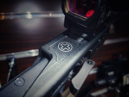 Archwick B&T Officially Licensed USW-G for Marui TM G17 Gen4 Series ( Black )