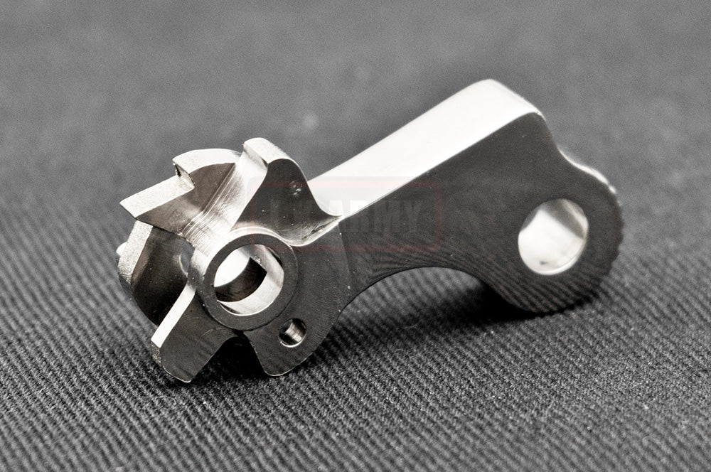 WWC 1911 CNC Stainless Steel Hammer for TM / VFC 1911 Series ( Silver )