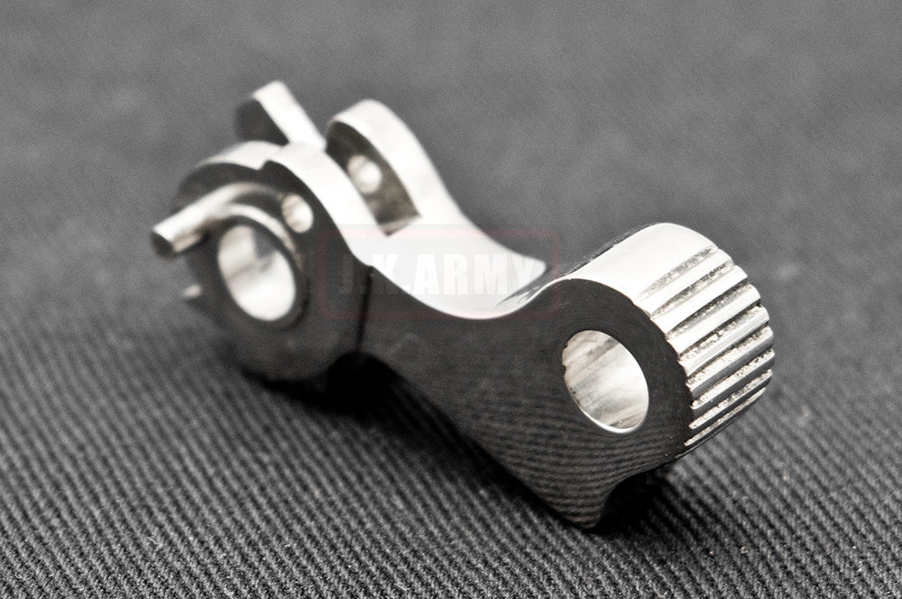 WWC 1911 CNC Stainless Steel Hammer for TM / VFC 1911 Series ( Silver )