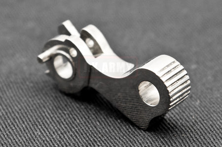 WWC 1911 CNC Stainless Steel Hammer for TM / VFC 1911 Series ( Silver )