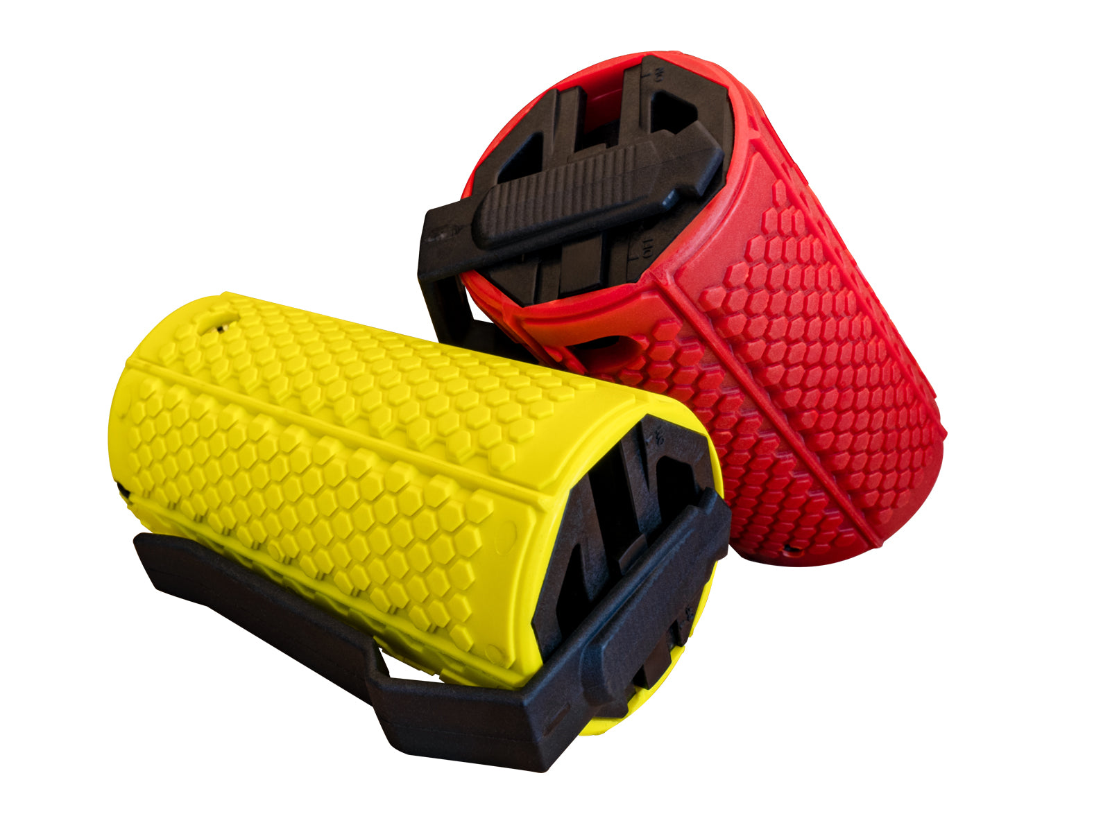 ASG Storm D-Tonator Impact Grenade ( Red / Yellow ) ( ASG-19832 / ASG-19831 )-Red