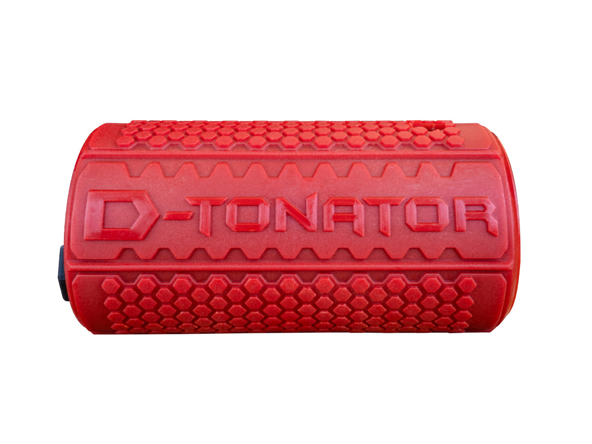 ASG Storm D-Tonator Impact Grenade ( Red / Yellow ) ( ASG-19832 / ASG-19831 )-Red