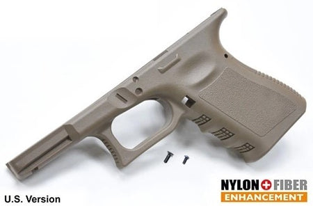 Guarder Original Frame for TM Model 19 GBBP ( EU Version ) ( FDE )