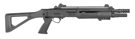 VFC Fabarm STF12 Compact 11" Gas Shotgun ( Black )