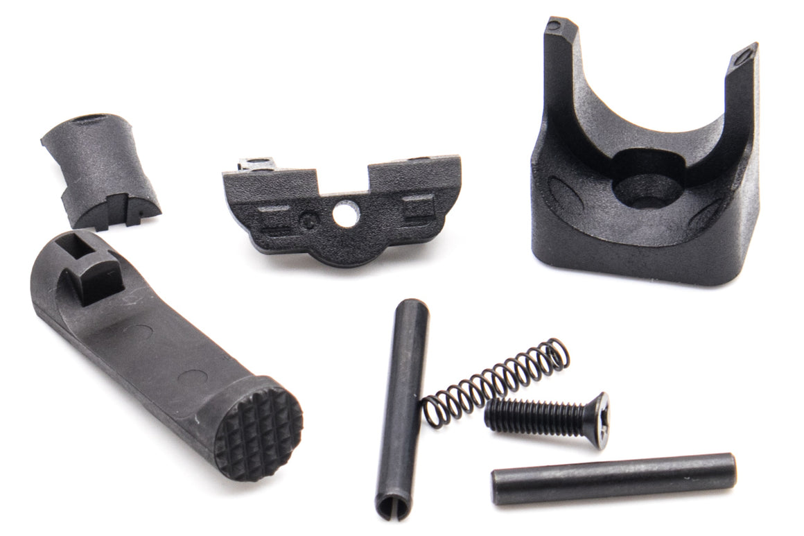 Marksman P320 AXG Style Frame Kit for SIG AIR / VFC P320 M17 M18 GBBP Series ( Cerakote DE )